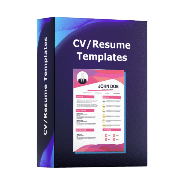 Resume Templates
