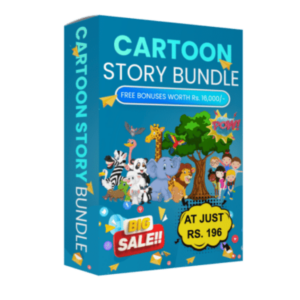 cartoon story