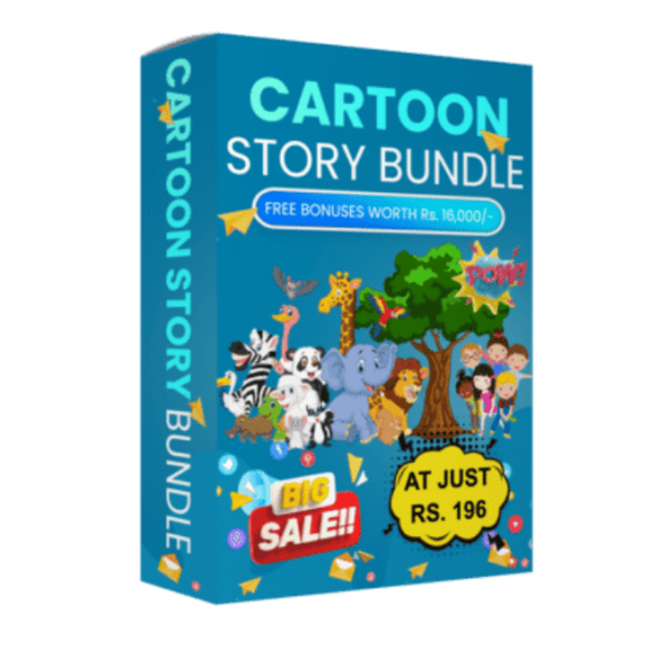 cartoon story