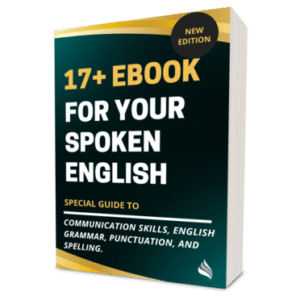 English Speaking Ebook